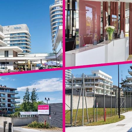 Vacationclub - Trzy Korony Wazow Apartment 12 Świnoujście Eksteriør bilde