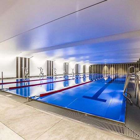 Vacationclub - Trzy Korony Wazow Apartment 12 Świnoujście Eksteriør bilde