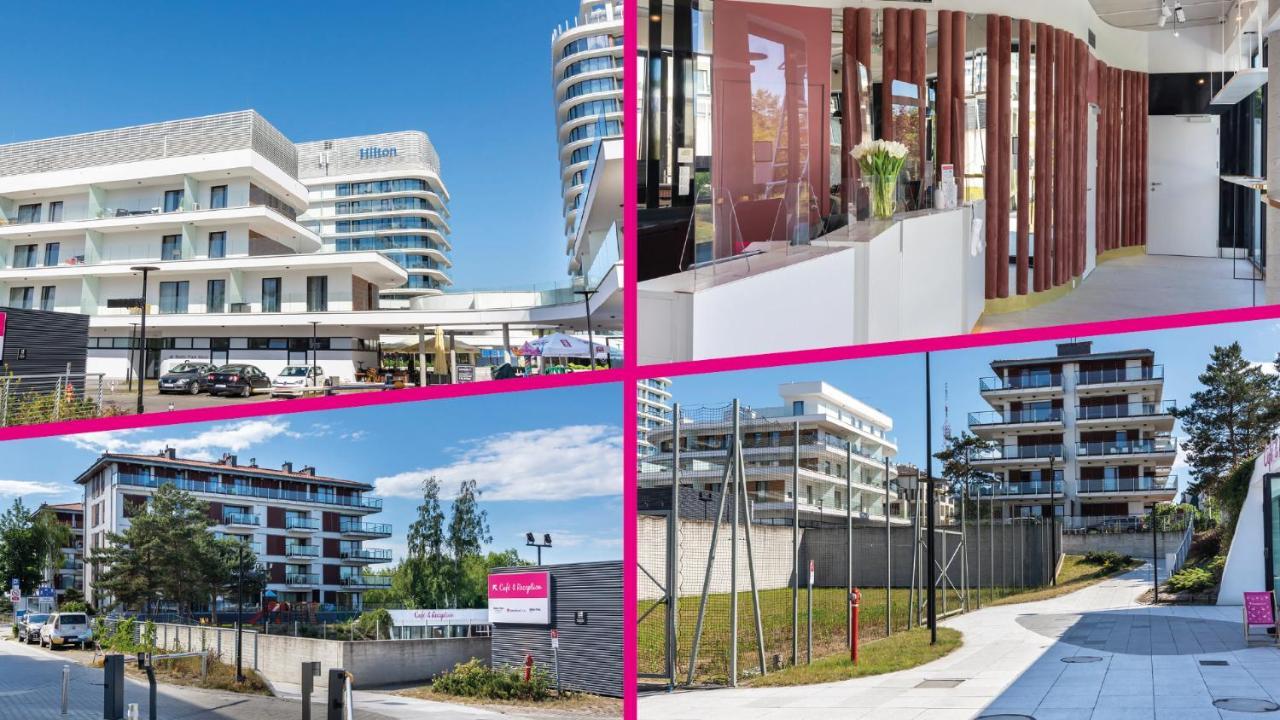 Vacationclub - Trzy Korony Wazow Apartment 12 Świnoujście Eksteriør bilde