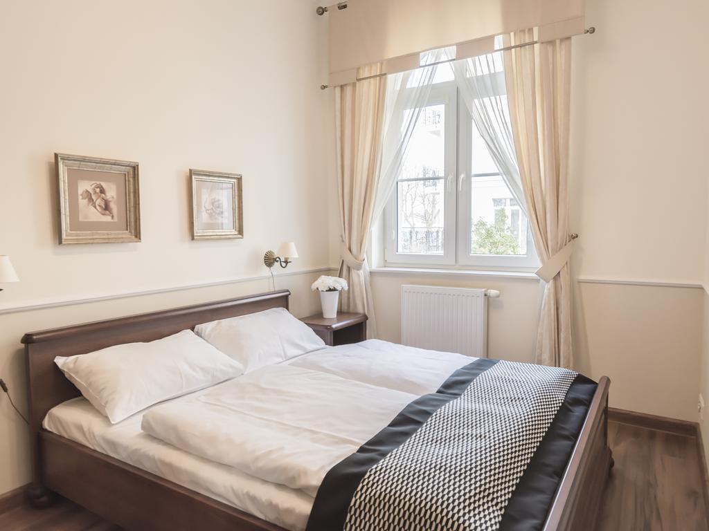Vacationclub - Trzy Korony Wazow Apartment 12 Świnoujście Eksteriør bilde