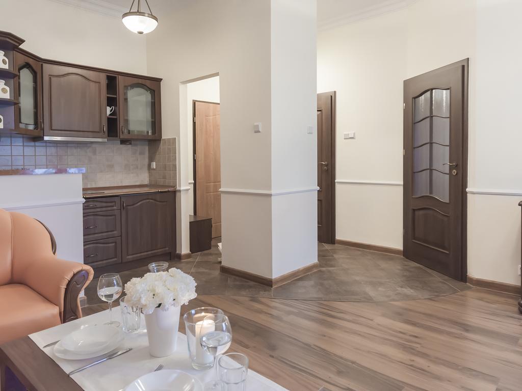 Vacationclub - Trzy Korony Wazow Apartment 12 Świnoujście Eksteriør bilde