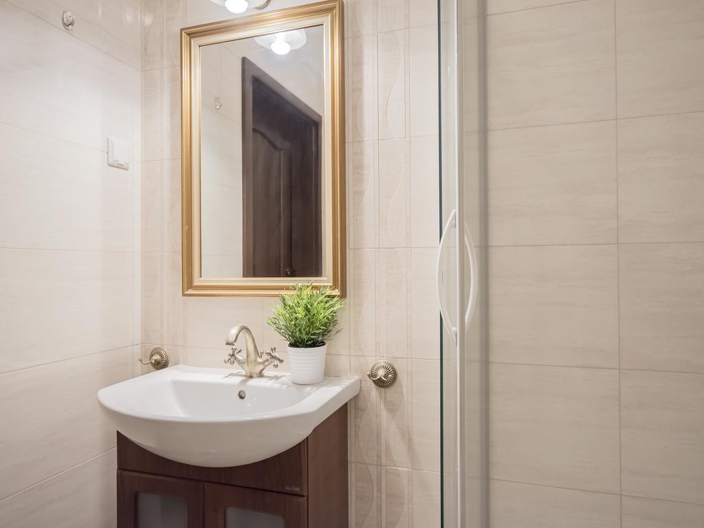 Vacationclub - Trzy Korony Wazow Apartment 12 Świnoujście Eksteriør bilde