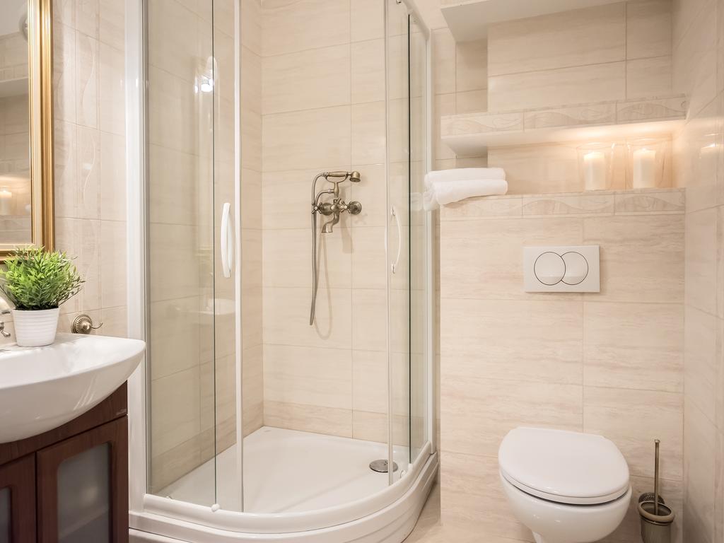 Vacationclub - Trzy Korony Wazow Apartment 12 Świnoujście Eksteriør bilde