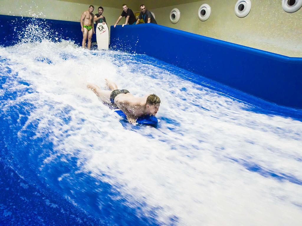 Vacationclub - Trzy Korony Wazow Apartment 12 Świnoujście Eksteriør bilde