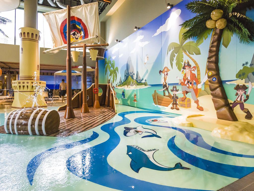Vacationclub - Trzy Korony Wazow Apartment 12 Świnoujście Eksteriør bilde