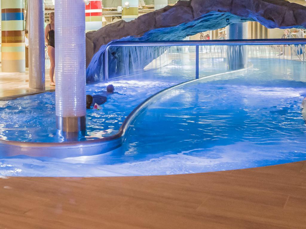Vacationclub - Trzy Korony Wazow Apartment 12 Świnoujście Eksteriør bilde